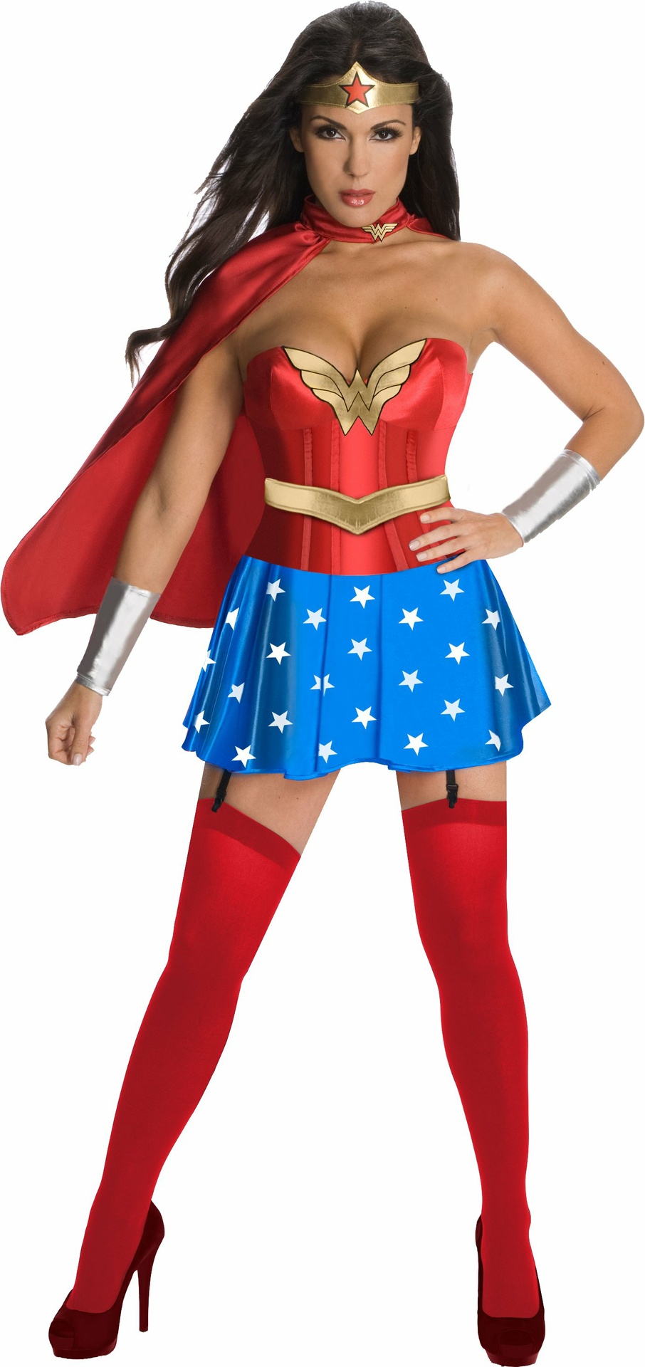 Adult Wonder Woman Costume 41